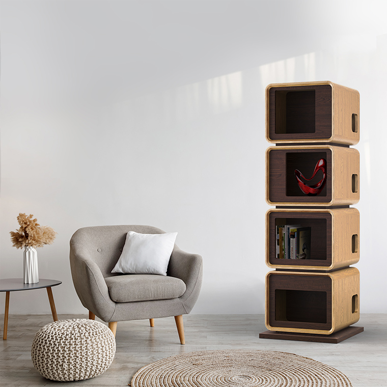 Pet friendly living room furniture Qubik